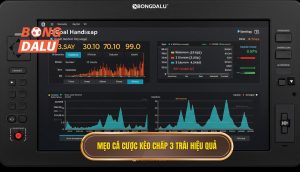 Mẹo cá cược kèo chấp 3 trái hiệu quả