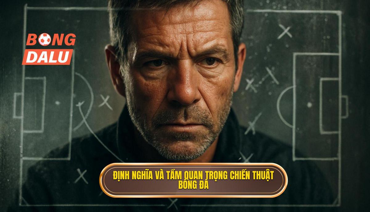 Định nghĩa và Tầm quan trọng của Chiến thuật luân chuyển bóng nhanh
