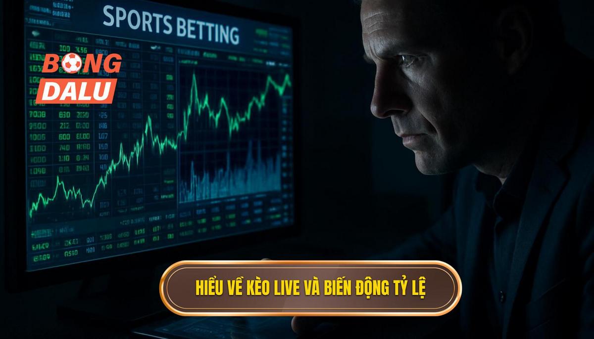 Hiểu Rõ Bản Chất Của Kèo Live và Biến Động Tỷ Lệ