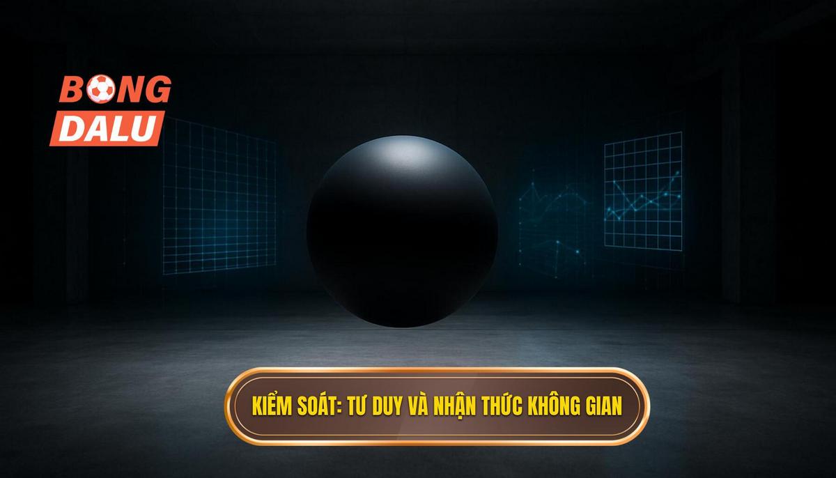 Nền tảng của sự Kiểm soát_ Tư duy và Nhận thức không gian