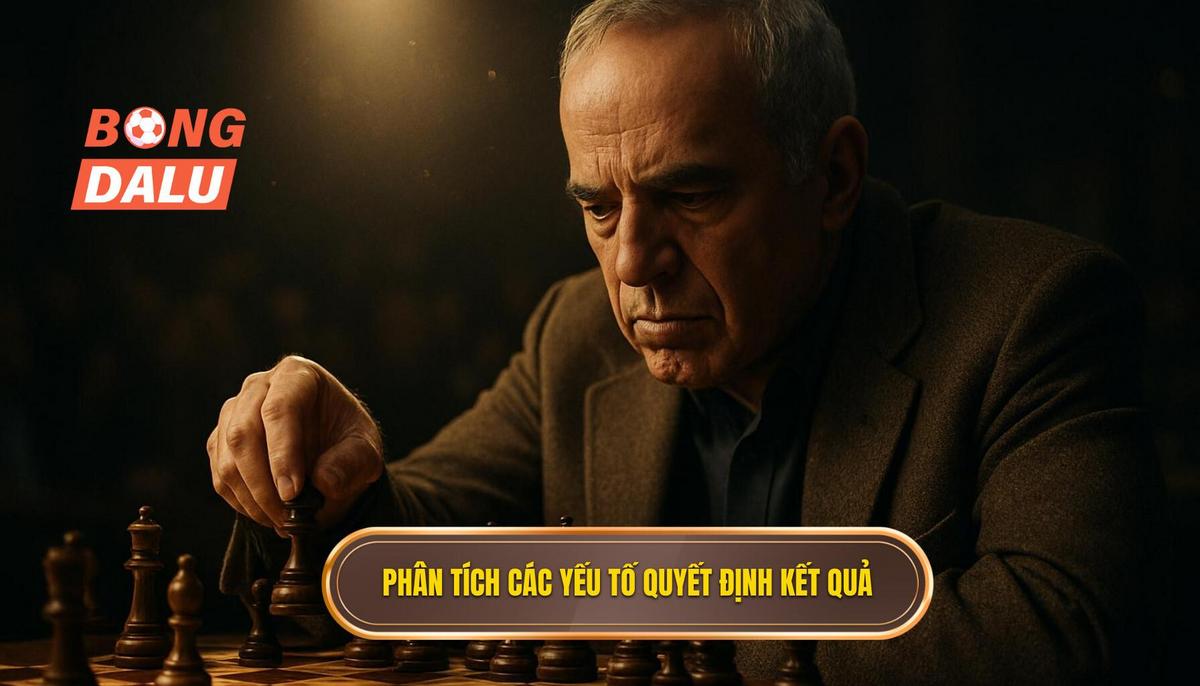 Phân Tích Chuyên Sâu Các Yếu Tố Quyết Định Thắng Bại