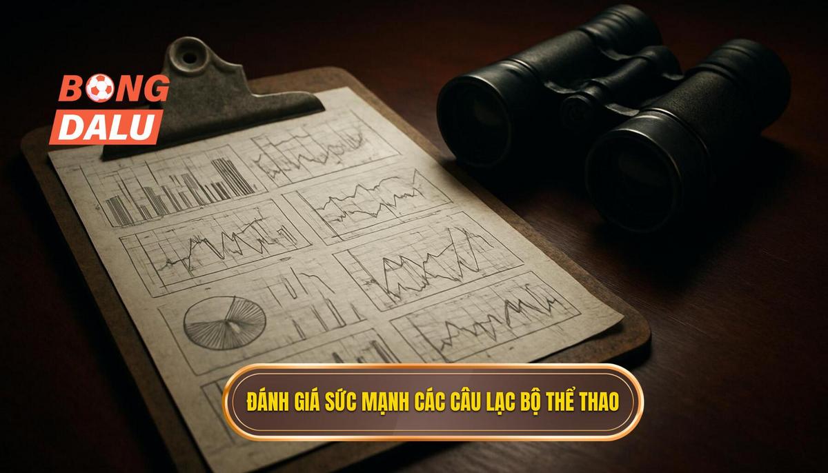 Tiêu chí Đánh giá Sức mạnh Toàn diện của các Câu lạc bộ