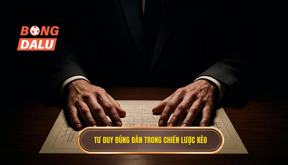 Bản chất và tư duy đúng đắn trong chiến lược đánh kèo châu á