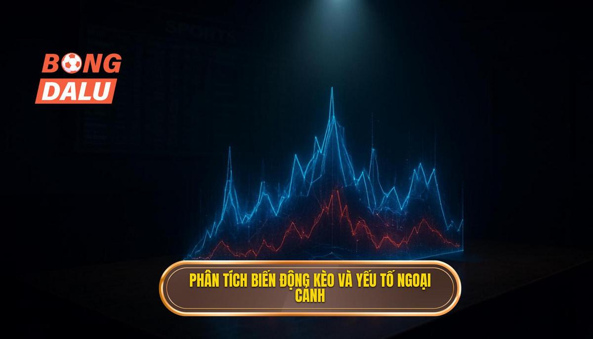 Phân tích biến động kèo và các yếu tố ngoại cảnh