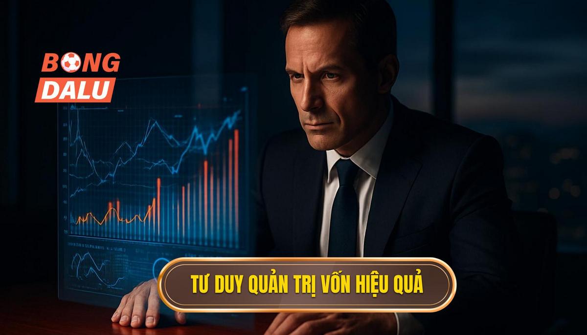 Xây dựng tư duy quản trị vốn cốt lõi