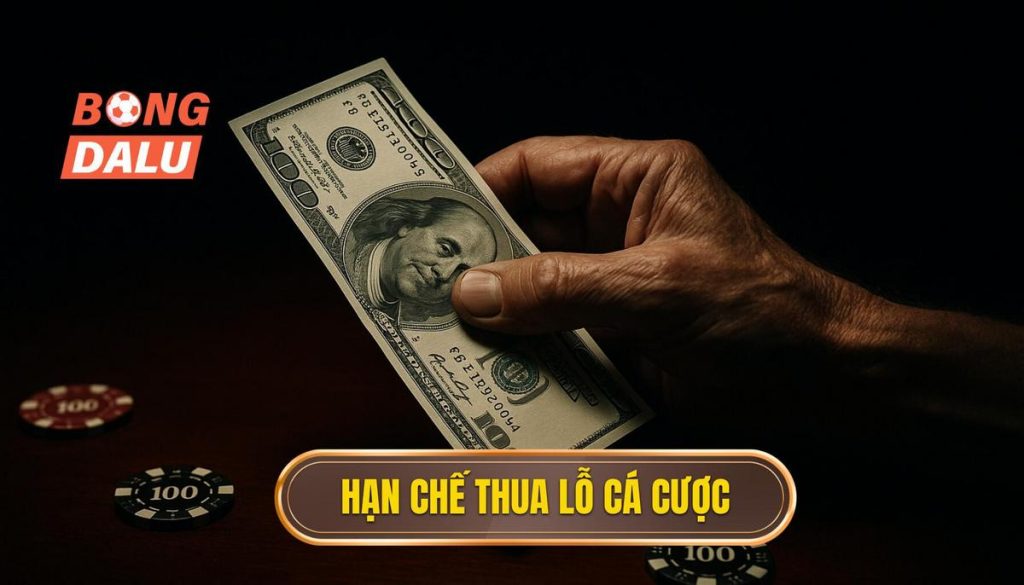 thumb - hạn chế thua lỗ cá cược