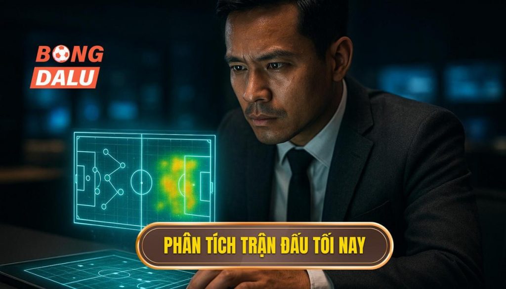 thumb - phân tích trận đấu tối nay