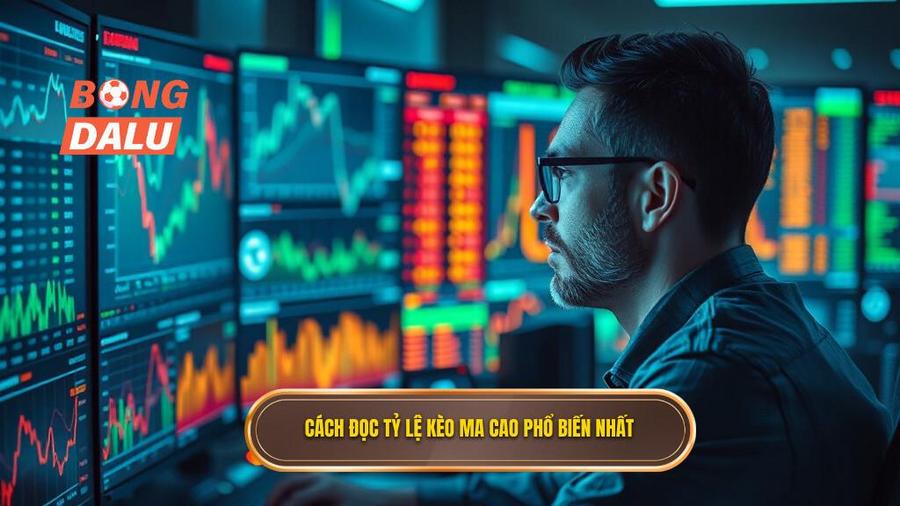 2. Cách đọc tỷ lệ kèo Ma Cao phổ biến nhất