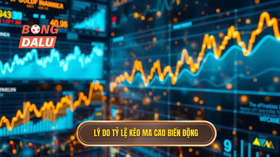 3. Lý do tỷ lệ kèo Ma Cao biến động