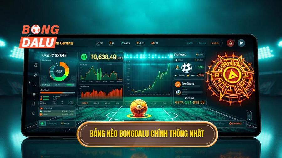 Bảng kèo nhà cái chính thức