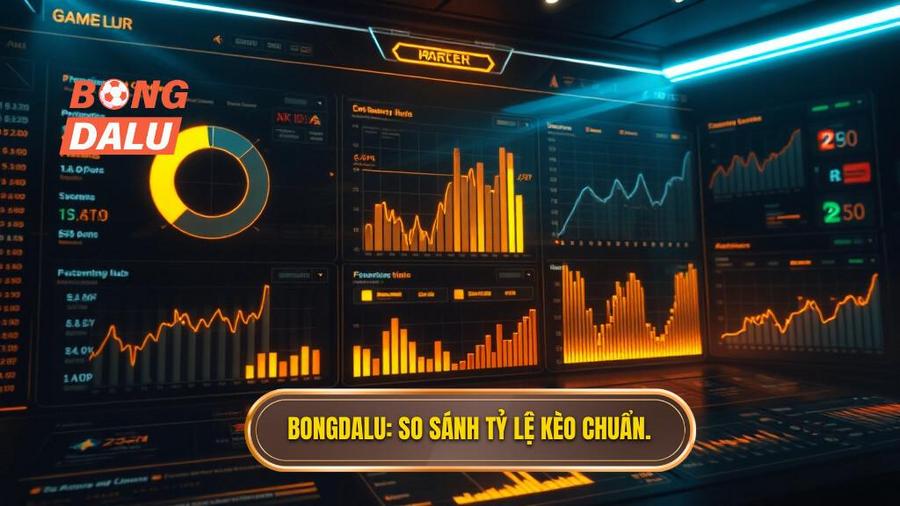 So sánh tỷ lệ kèo các nhà cái uy tín