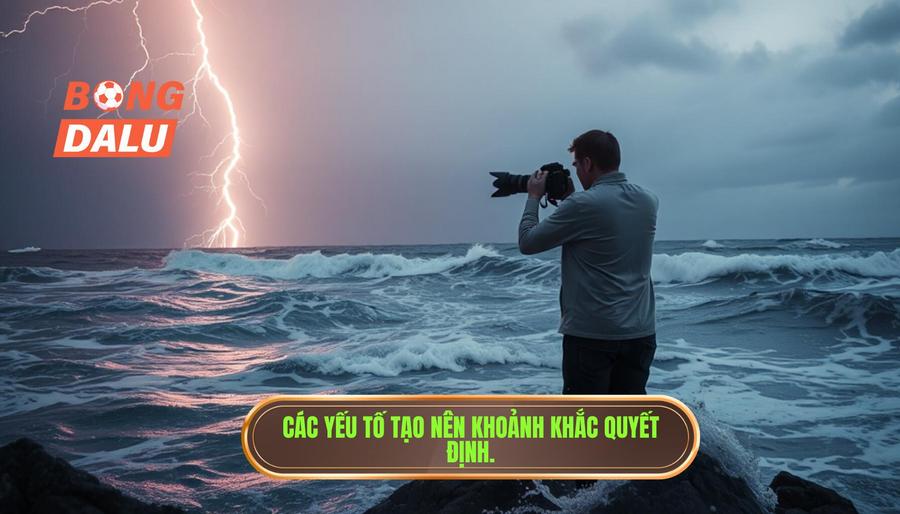 Các yếu tố tạo nên khoảnh khắc quyết định