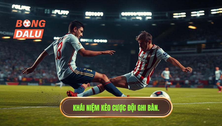 Khái niệm kèo cược đội ghi bàn từ tình huống đánh chặn là gì?