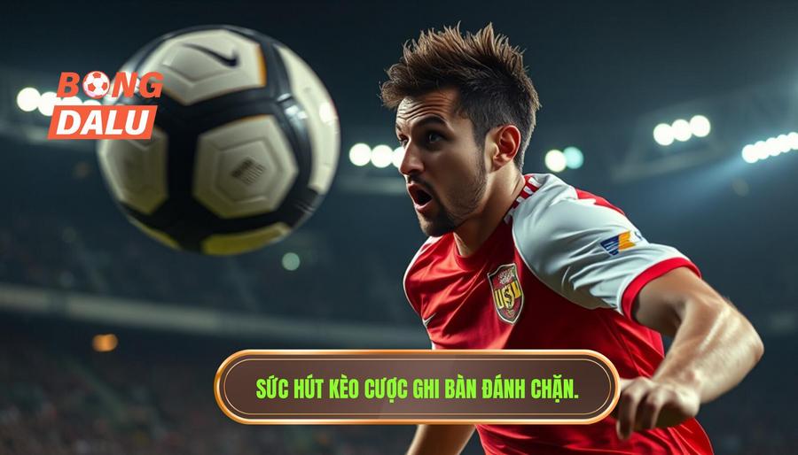 Tại sao kèo cược đội ghi bàn từ tình huống đánh chặn lại hấp dẫn?