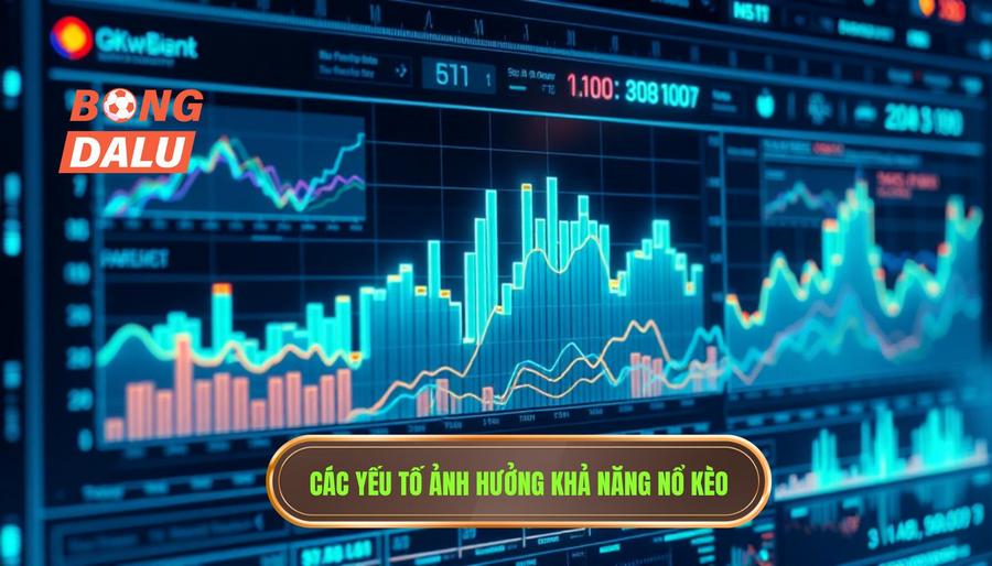 Phân tích các yếu tố ảnh hưởng đến khả năng nổ kèo