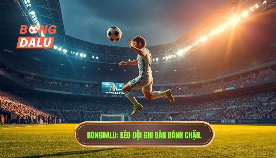 Kèo cược đội ghi bàn từ tình huống đánh chặn: Bí kíp soi kèo chuẩn