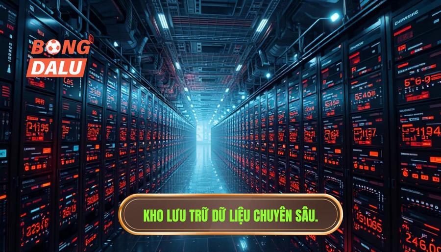 2. Kho lưu trữ dữ liệu khổng lồ và chuyên sâu 2. Kho lưu trữ dữ liệu khổng lồ và chuyên sâu