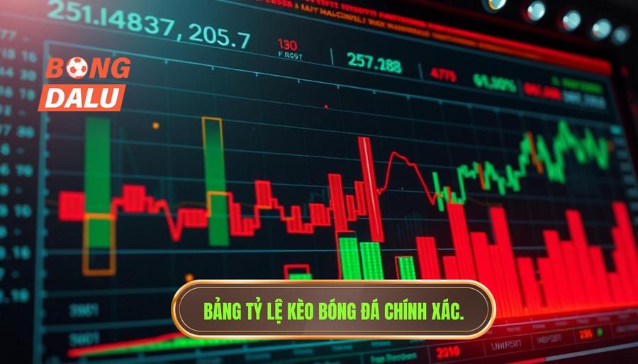 3. Tỷ lệ kèo và biến động kèo chính xác 3. Tỷ lệ kèo và biến động kèo chính xác