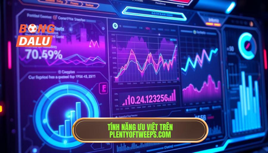 3. Phân tích các tính năng ưu việt trên plentyoftweeps.com 3. Phân tích các tính năng ưu việt trên plentyoftweeps.com
